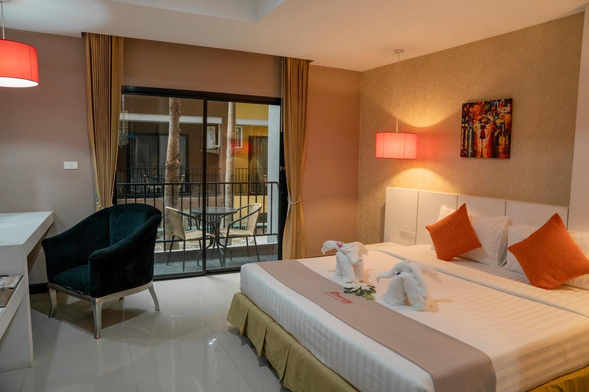 Prelude Hotel Kanchanaburi Exterior foto