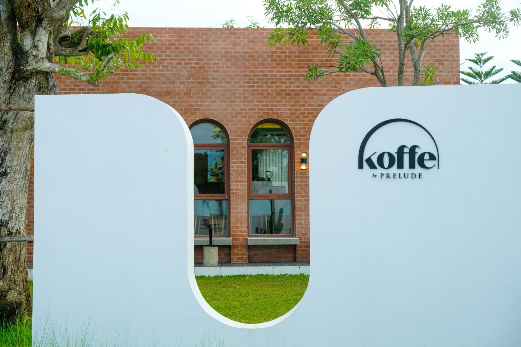 Prelude Hotel Kanchanaburi Exterior foto