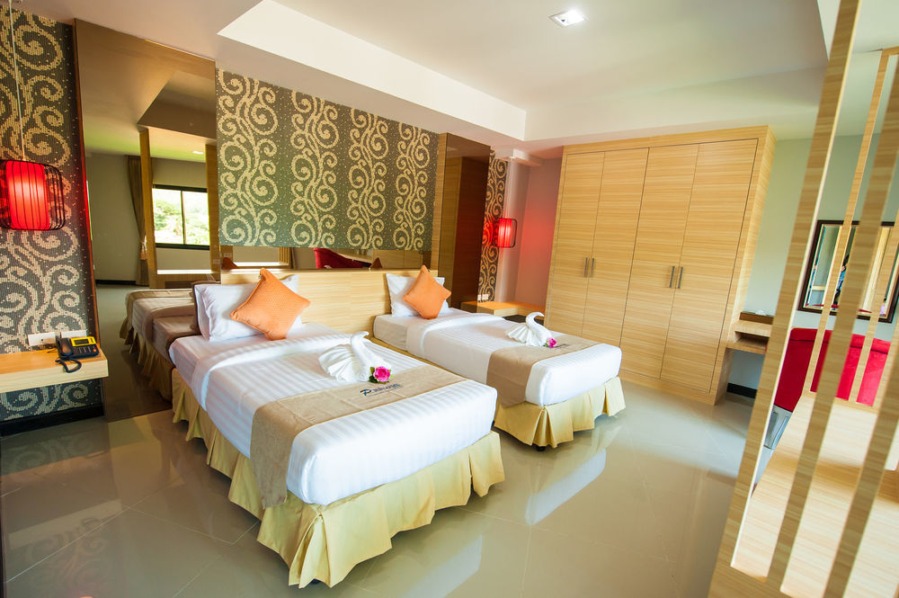 Prelude Hotel Kanchanaburi Exterior foto