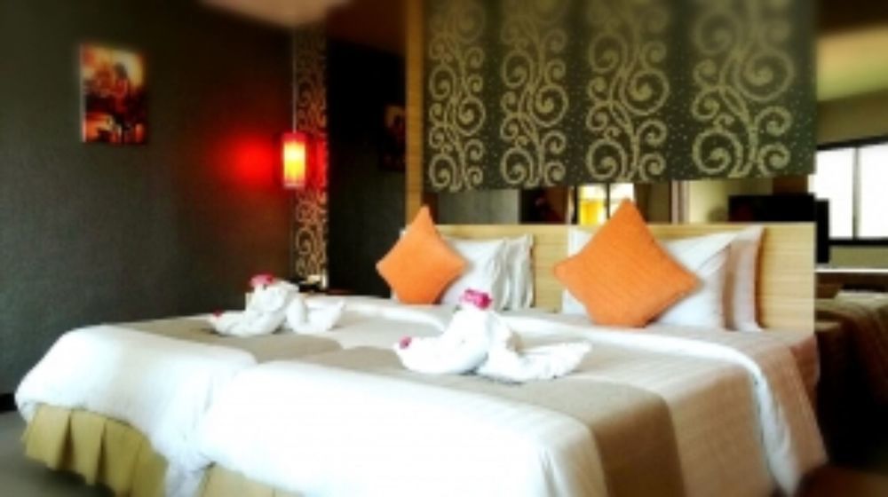 Prelude Hotel Kanchanaburi Exterior foto