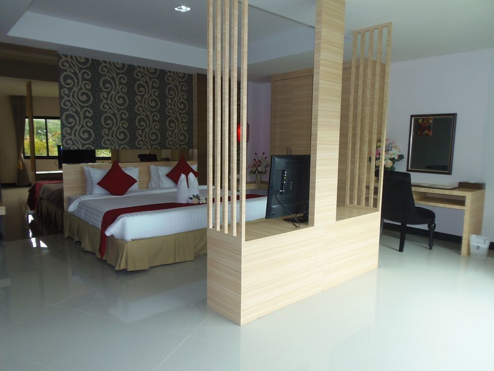 Prelude Hotel Kanchanaburi Exterior foto