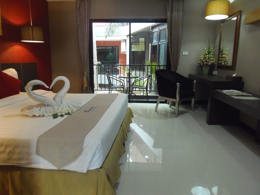 Prelude Hotel Kanchanaburi Exterior foto