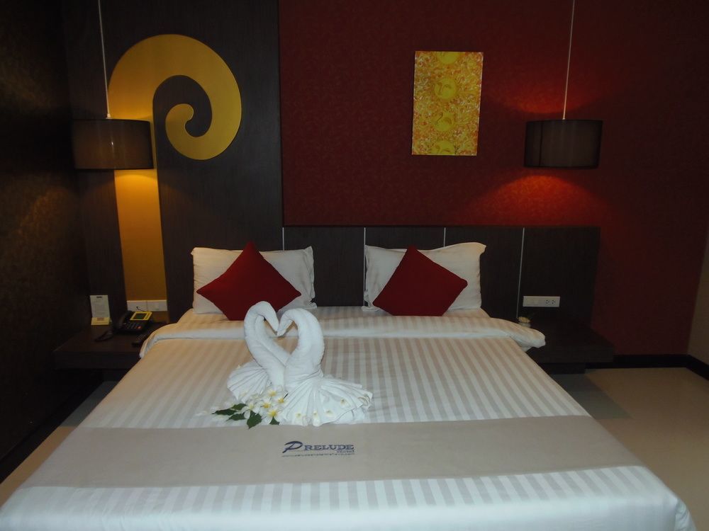 Prelude Hotel Kanchanaburi Exterior foto