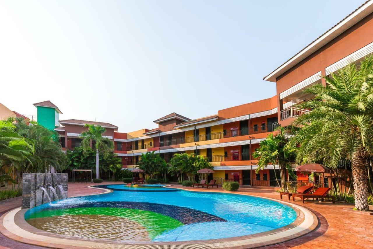 Prelude Hotel Kanchanaburi Exterior foto